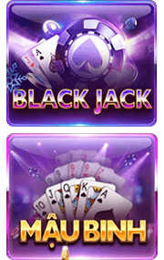black jack, mậu binh SunVTV